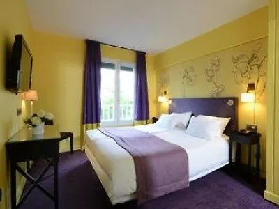 Hotel Orchidee Paris France