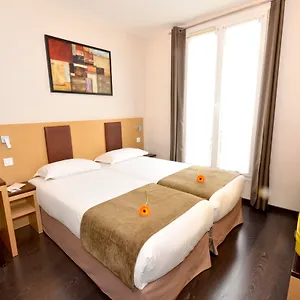 Hotel Source, Paryż
