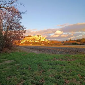 Privatunterkunft Chambre D'hotes Chaleureuse En Drome Provencale 