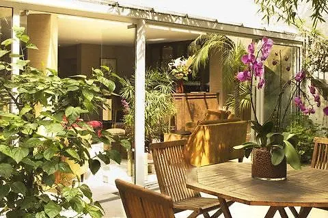 Hotel Orchidee Paris France
