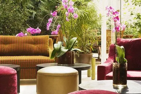Hotel Orchidee Paris