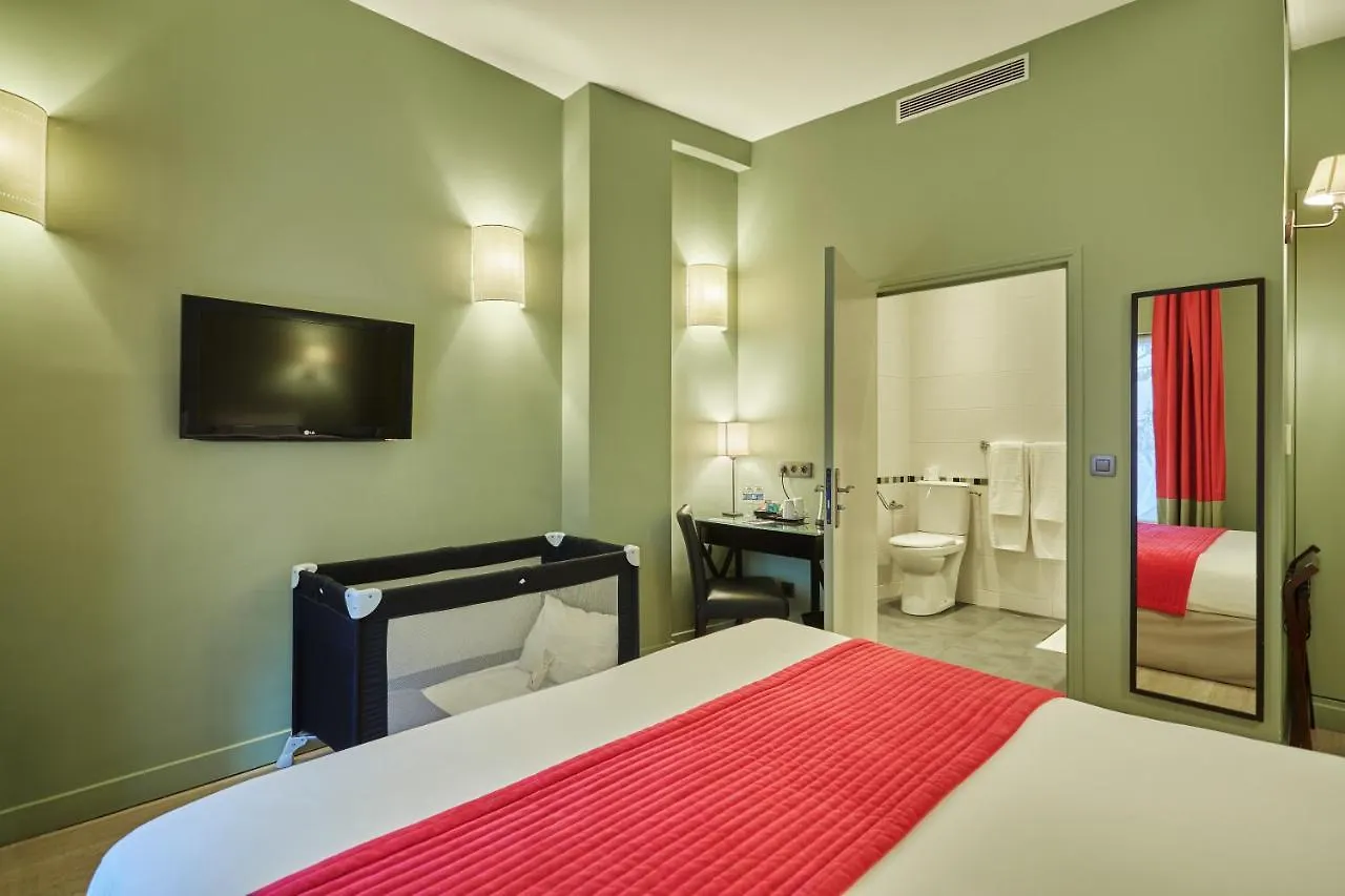 Hotel Orchidee Paris