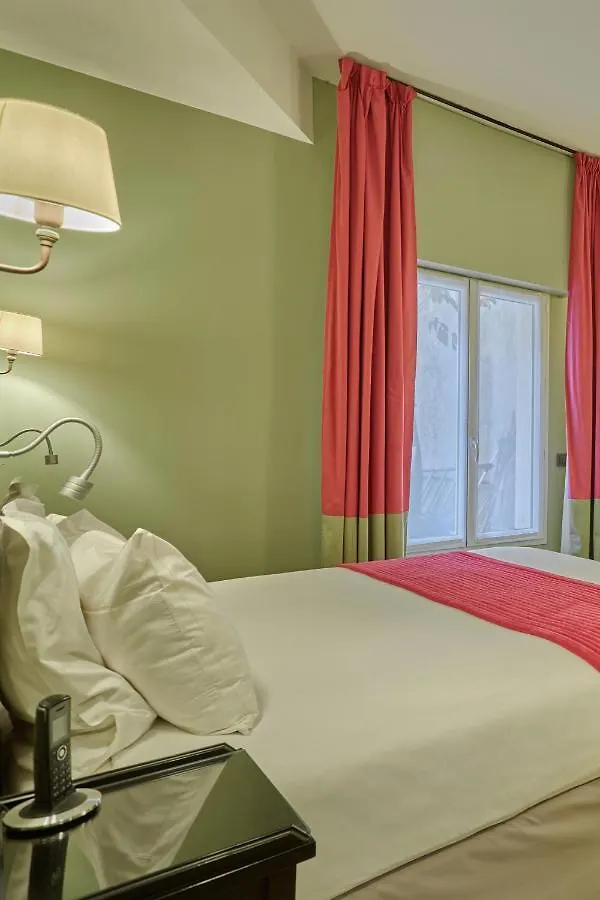 Hotel Orchidee Paris