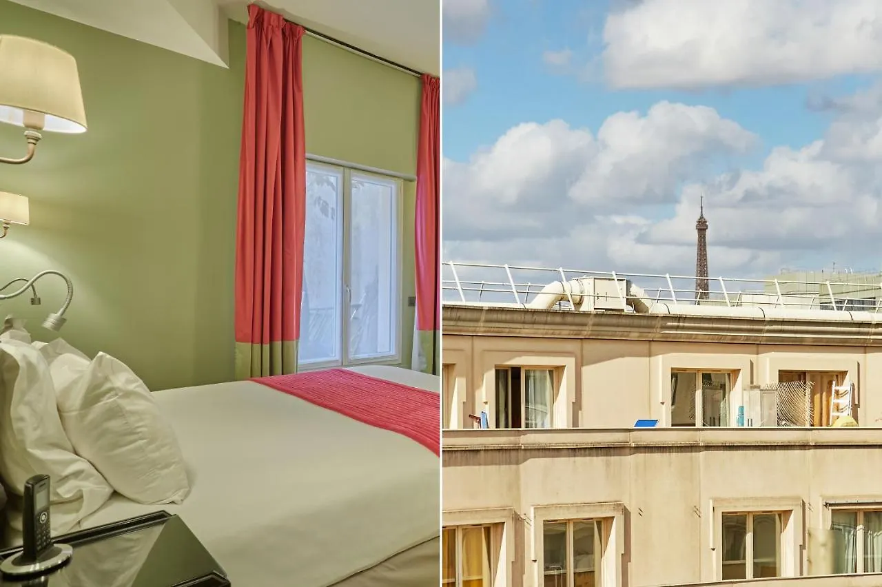 Hotel Orchidee Paris