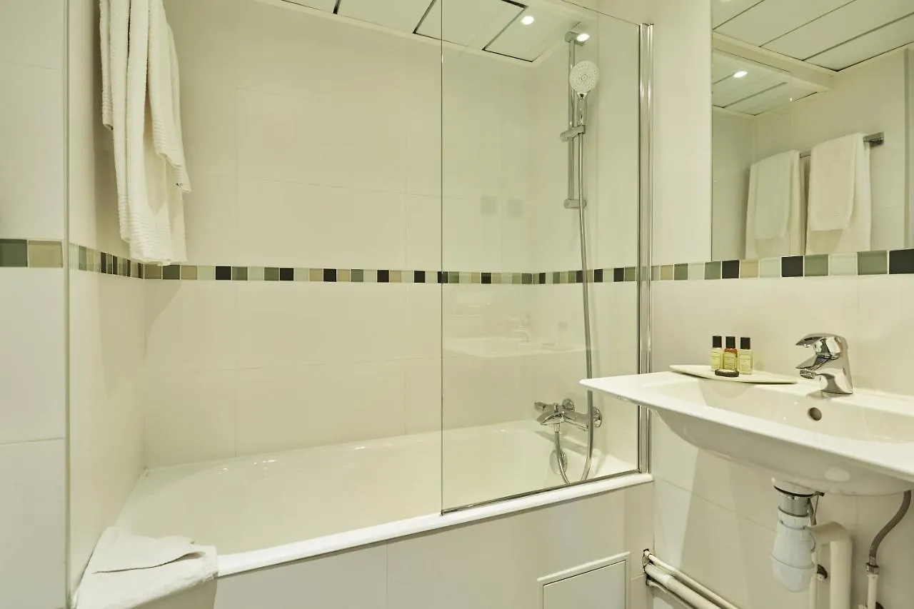 Hotel Orchidee Paris