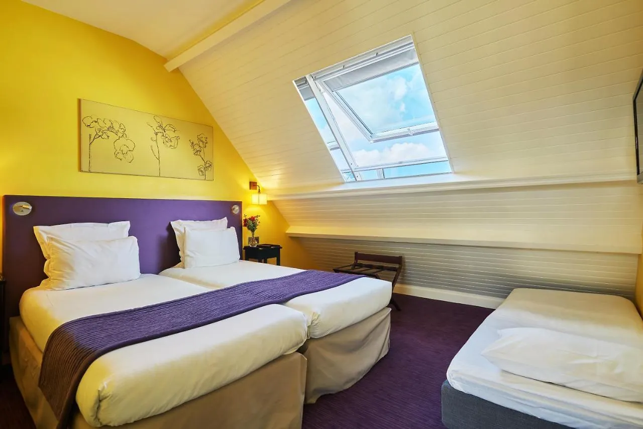 Hotel Orchidee Paris