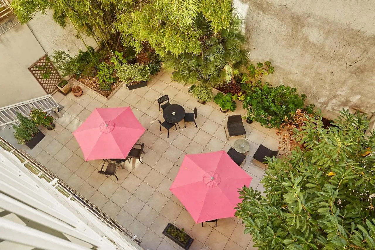 Hotel Orchidee Paris