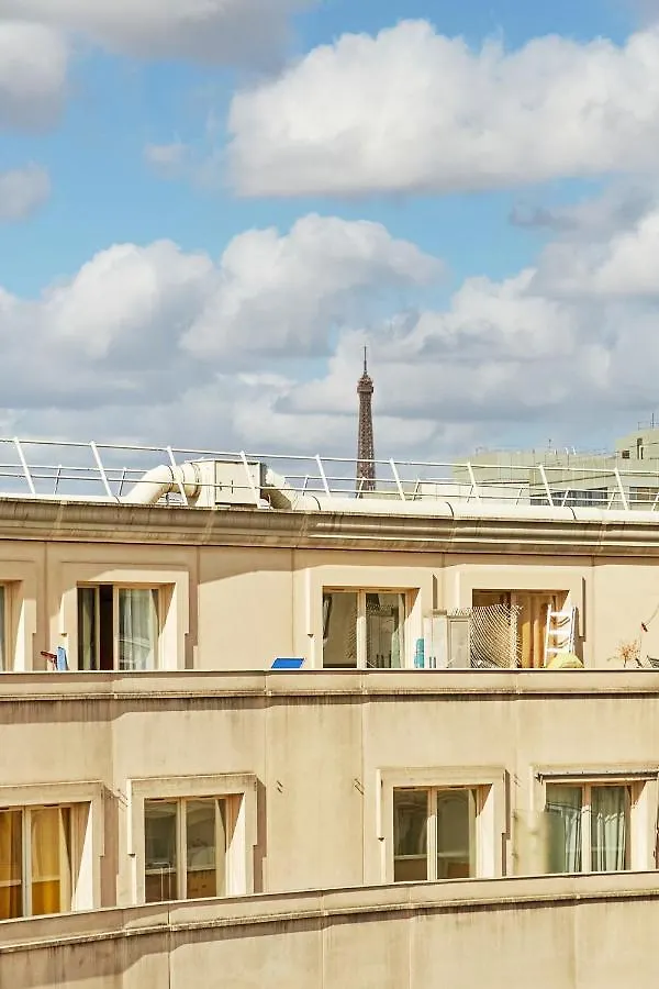 Hotel Hôtel Orchidée Paris