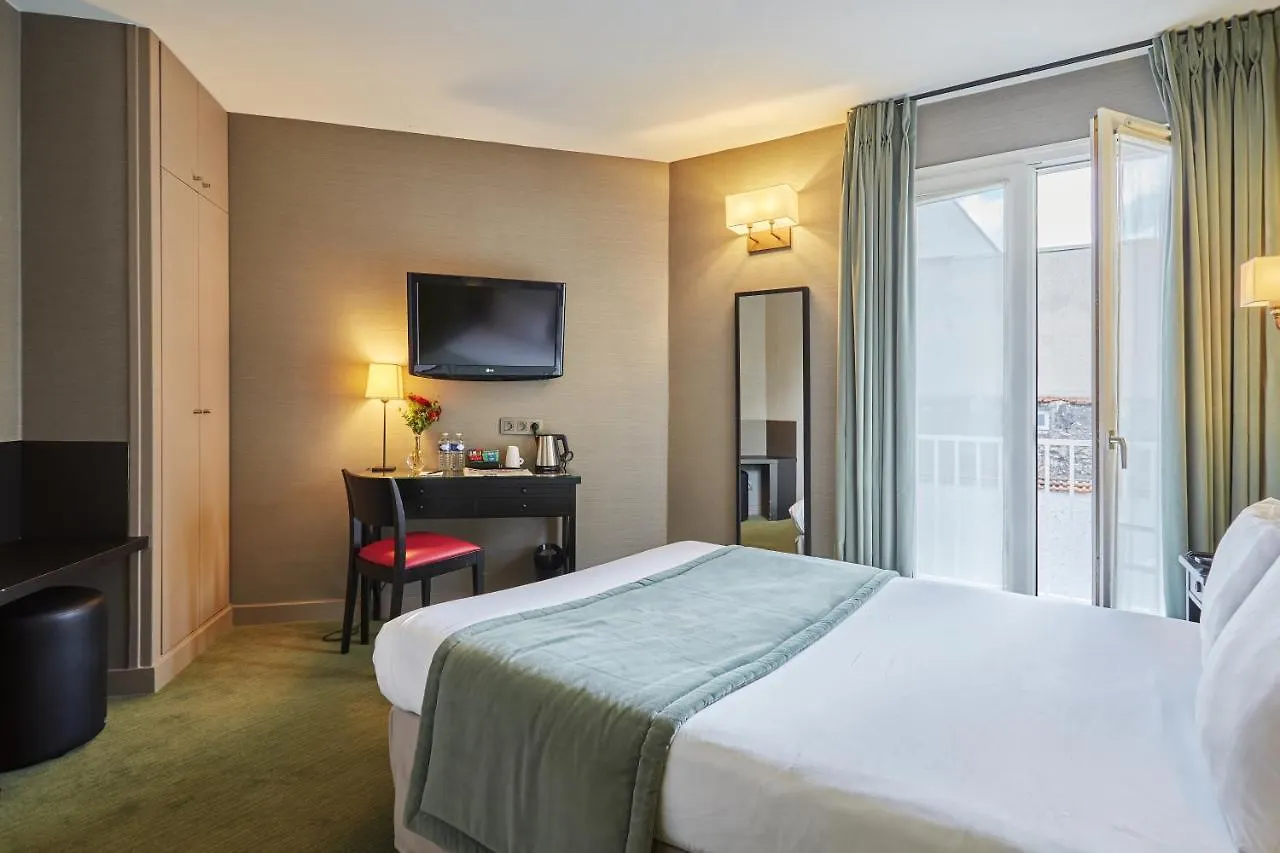 Hotel Orchidee Paris