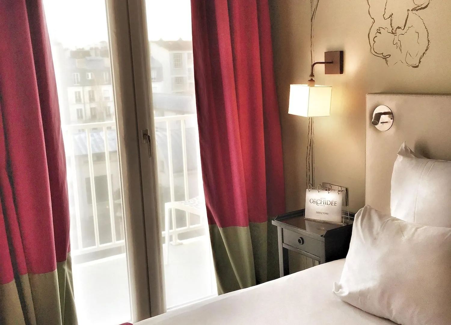 Hotel Orchidee Paris 3*,