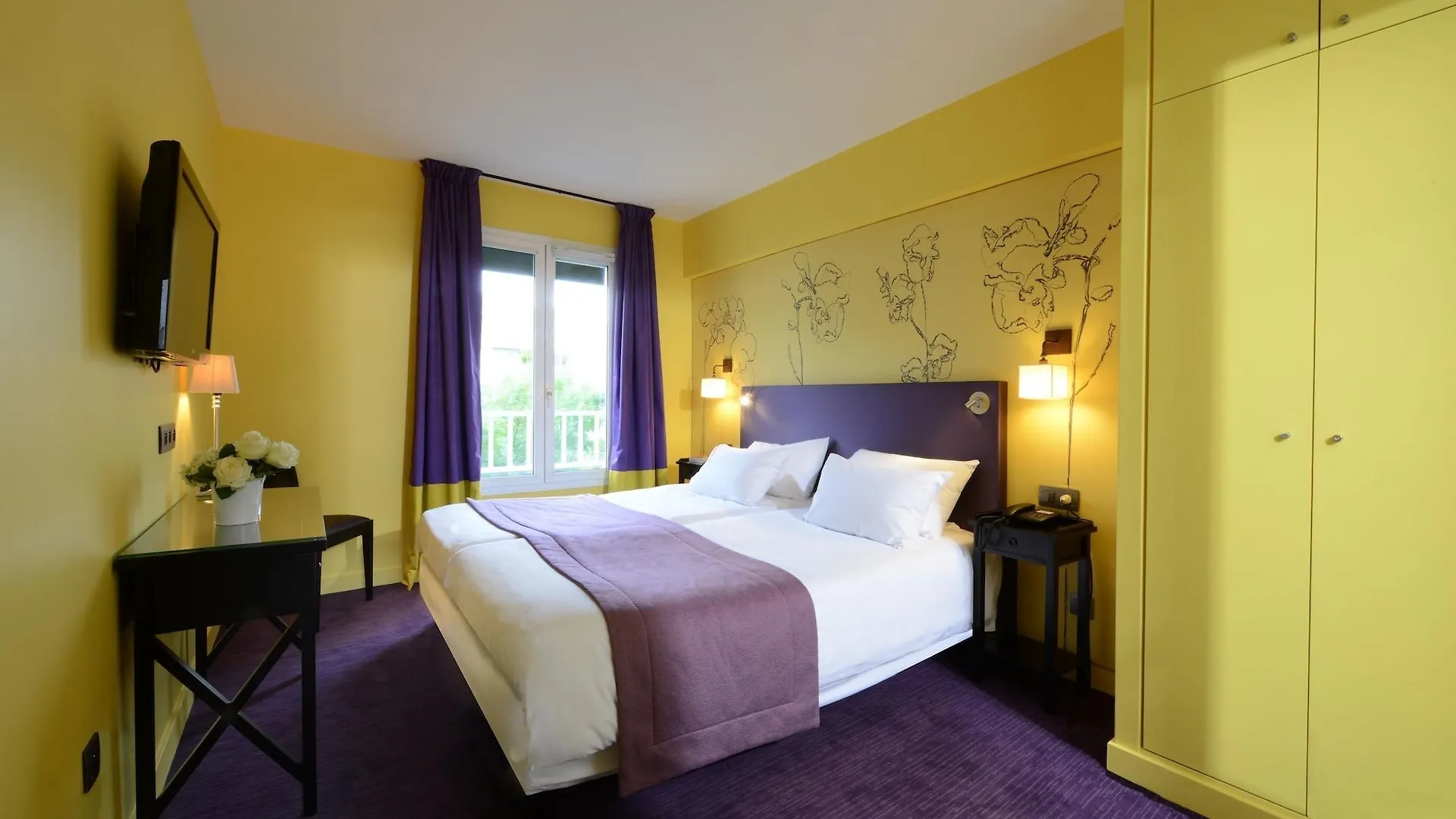 Hotel Orchidee Paris