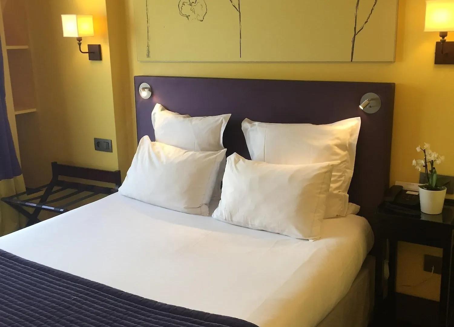 Hotel Orchidee Paris 3*,