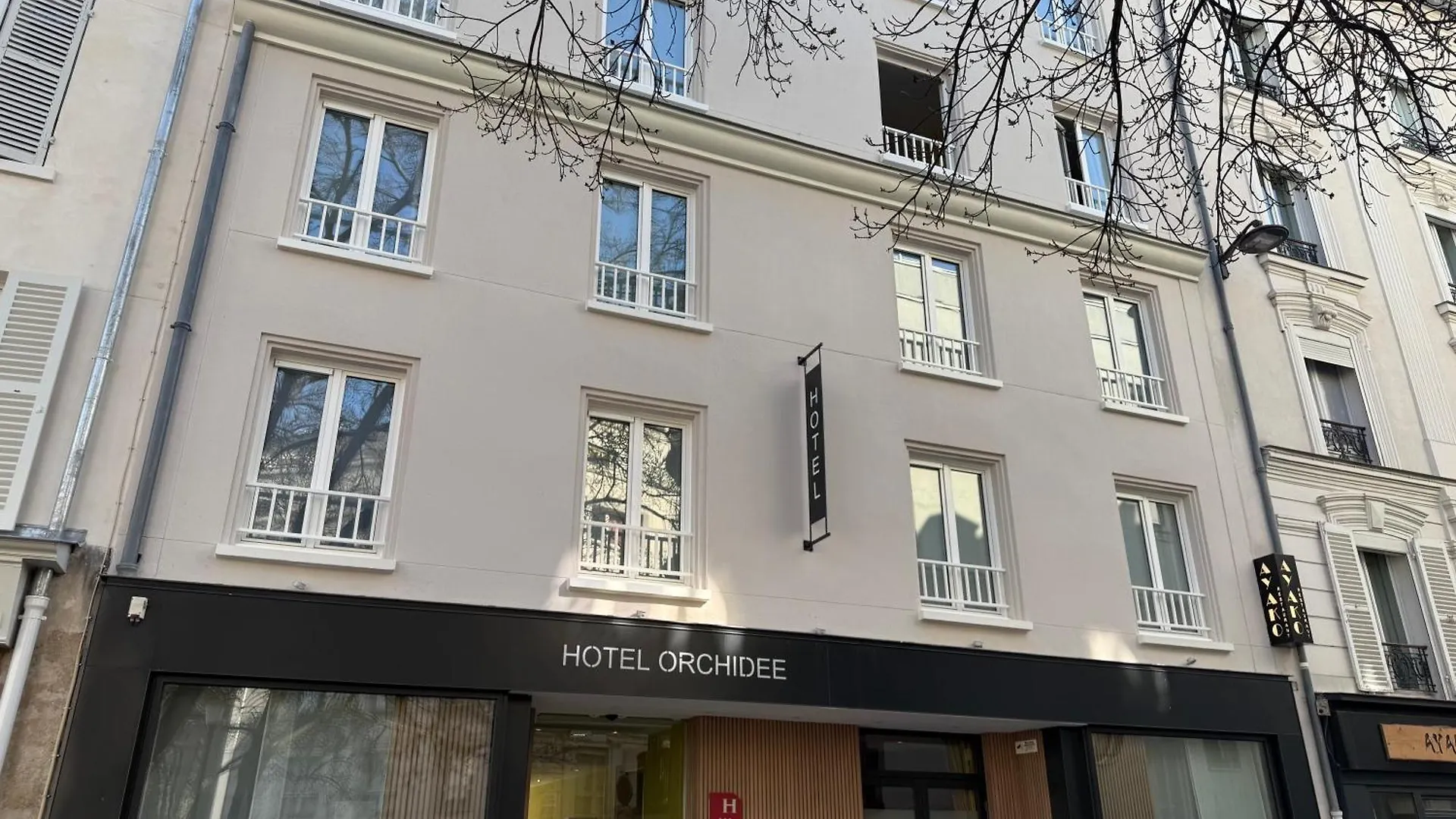 Hotel Orchidee Παρίσι