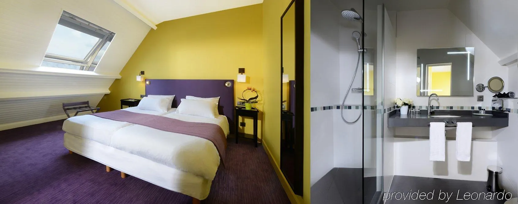 Hotel Orchidee Paris 3*,  France