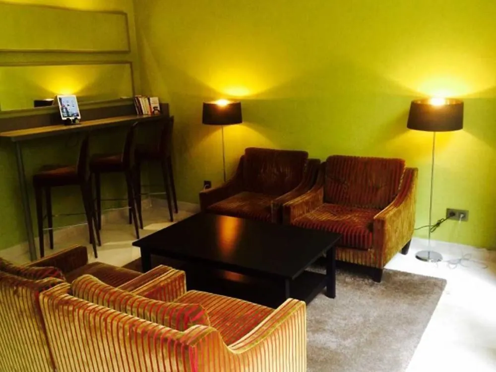 Hotel Orchidee Paris