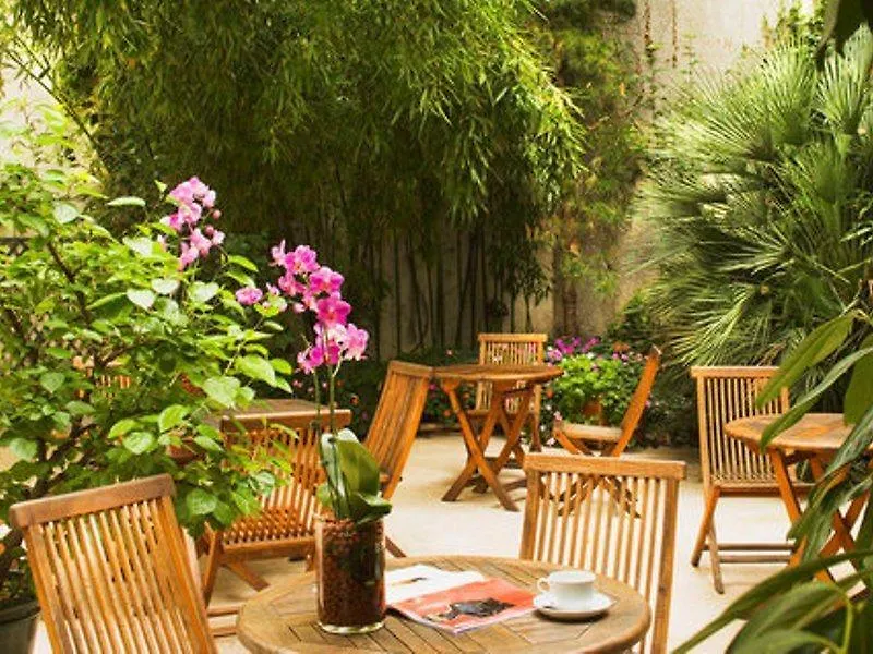 Hôtel Orchidée Paris Hotel
