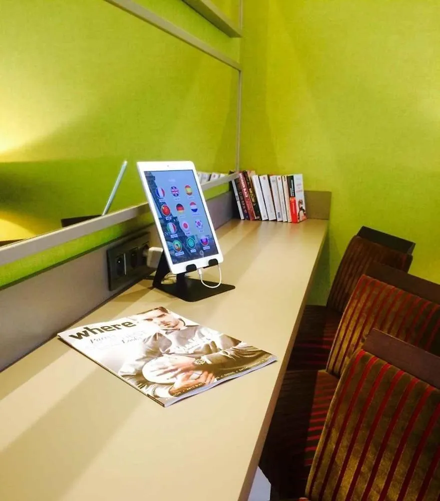 Hotel Orchidee Paris