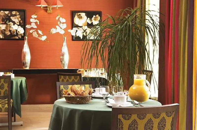 Hôtel Orchidée Paris