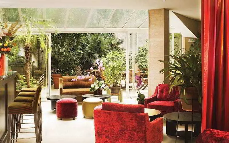 Hotel Orchidee Paris