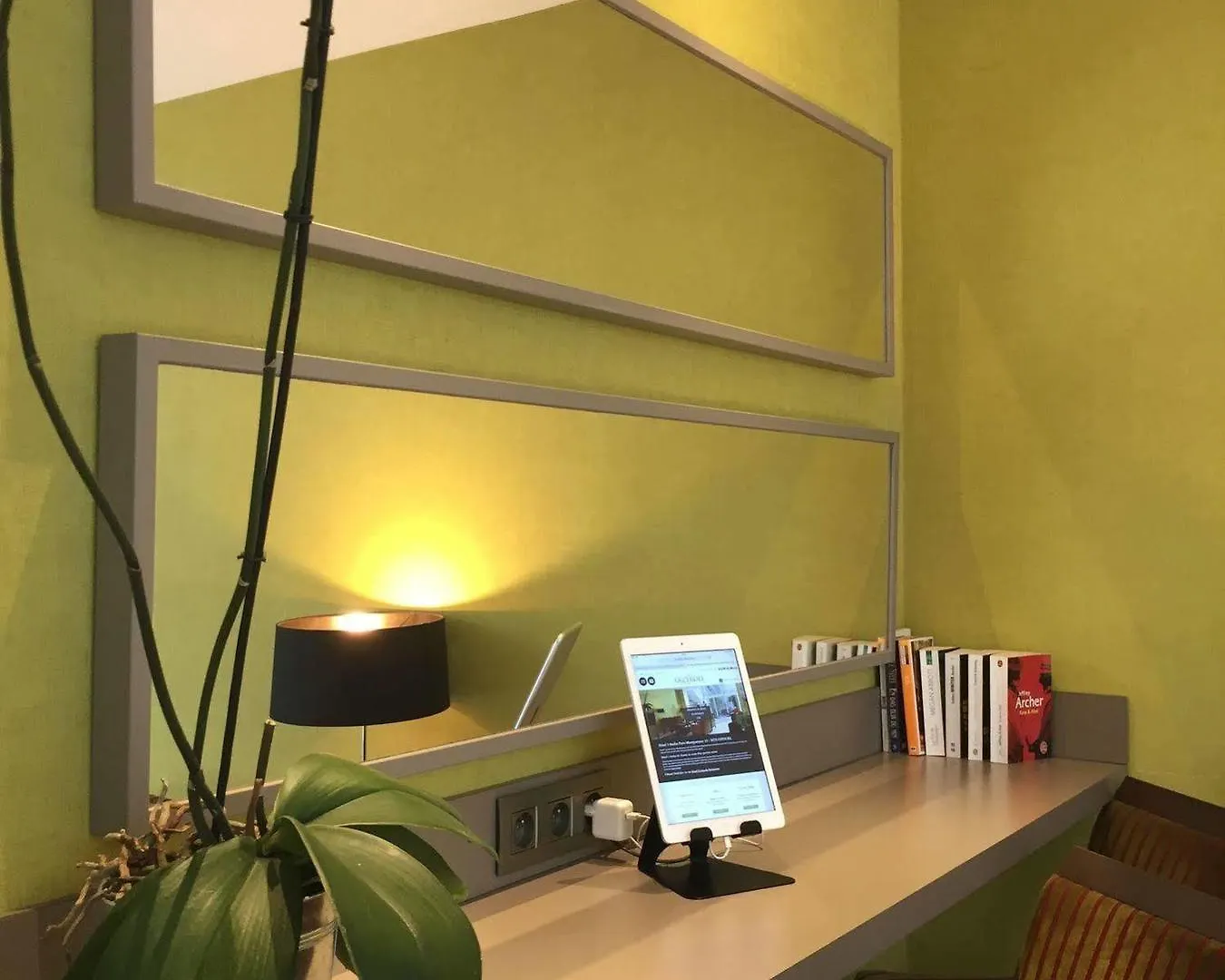Hotel Orchidee Paris