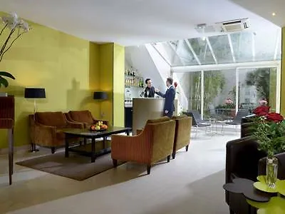 Hotel Orchidee Paris
