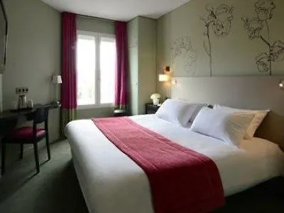 Hotel Orchidee Paris