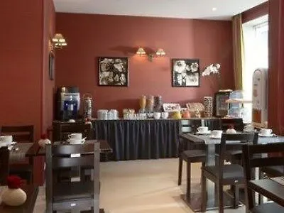 Hôtel Orchidée Paris Frankreich