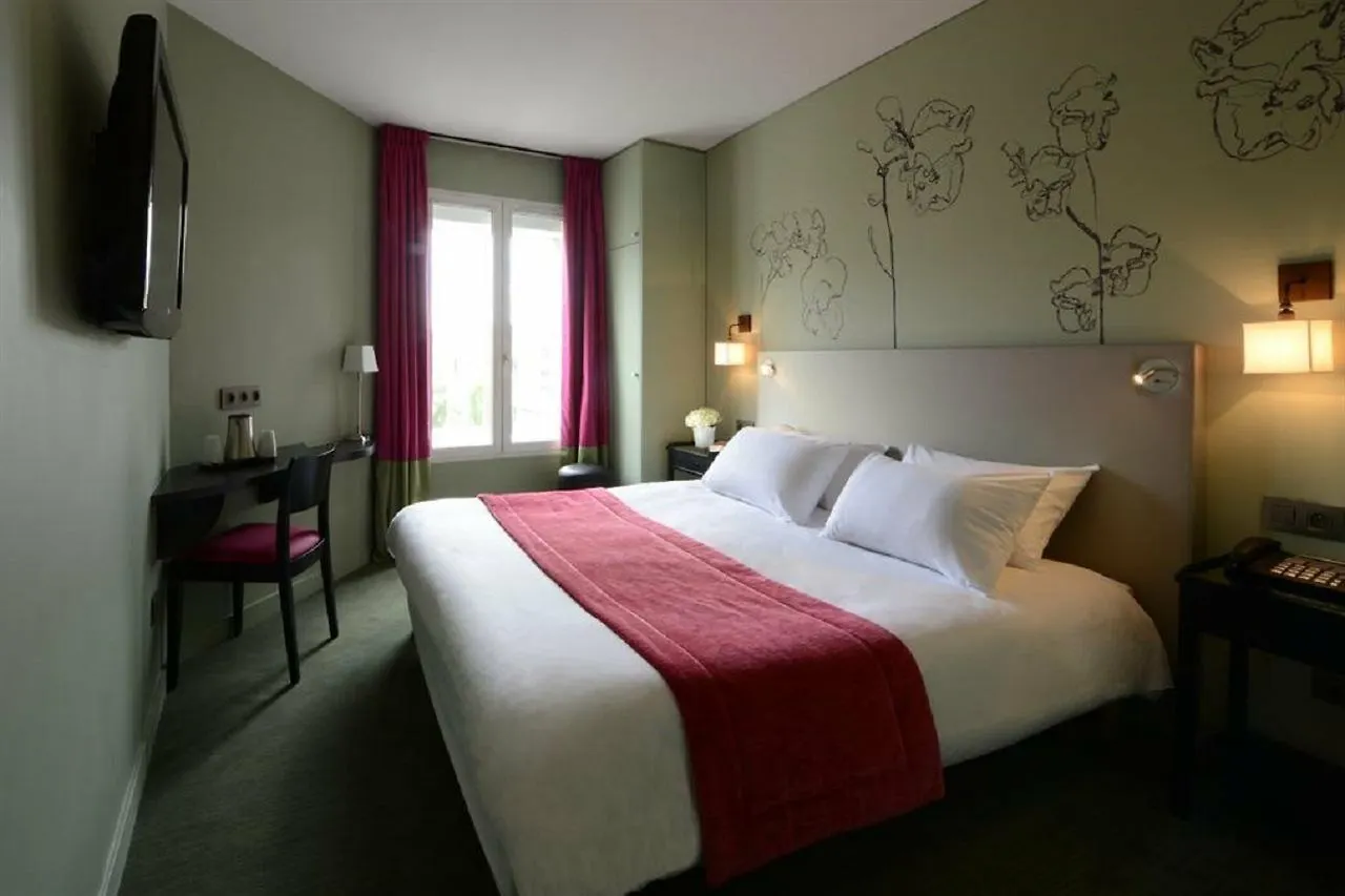 Hotel Orchidee Paris