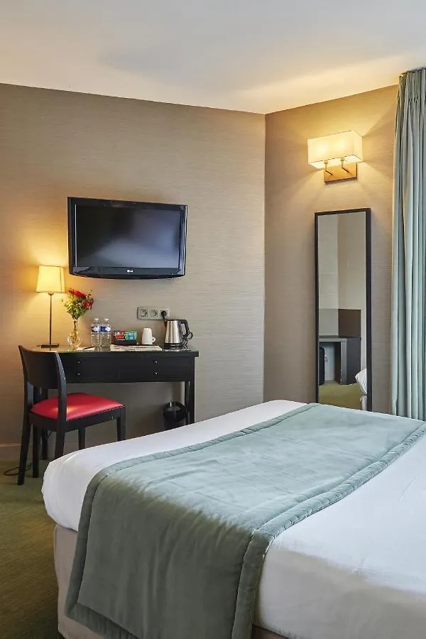 Hotel Orchidee Paryż 3*,