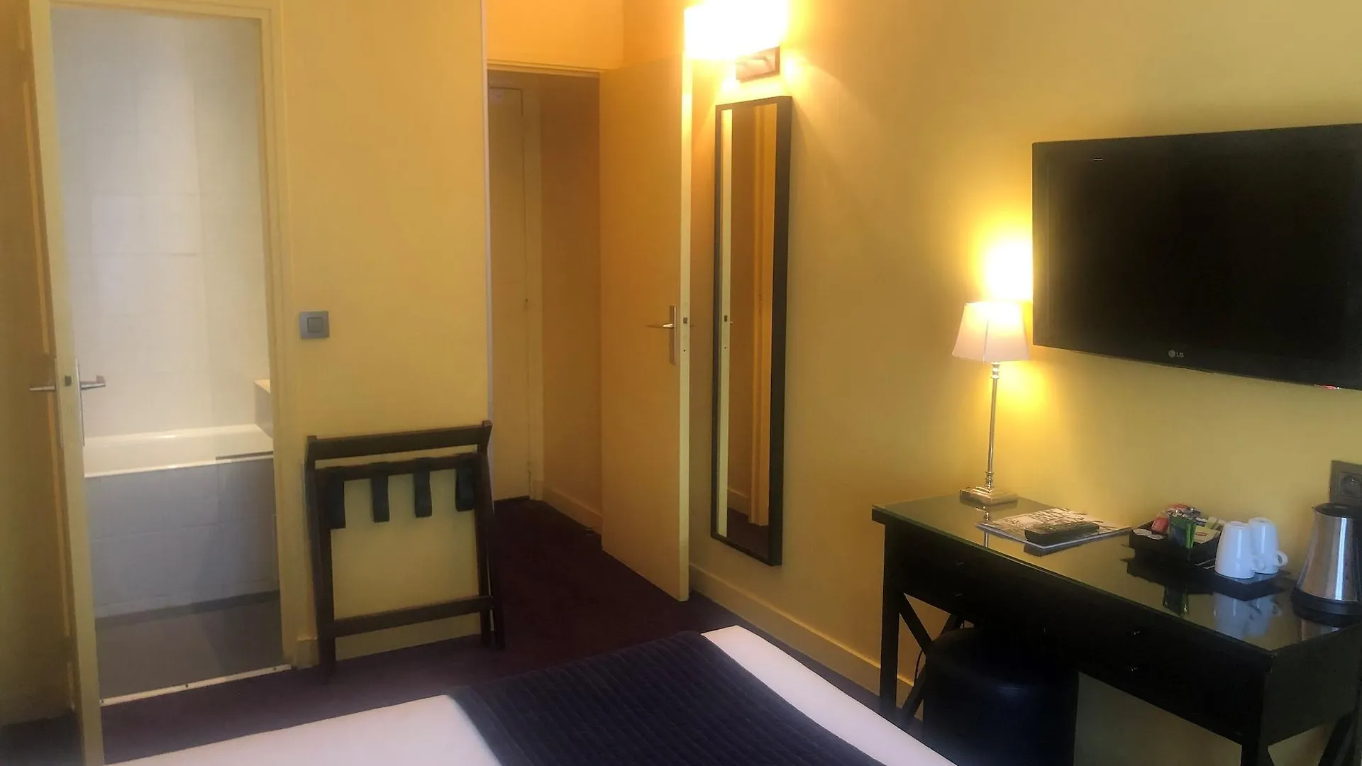 Hotel Orchidee Paryż Francja