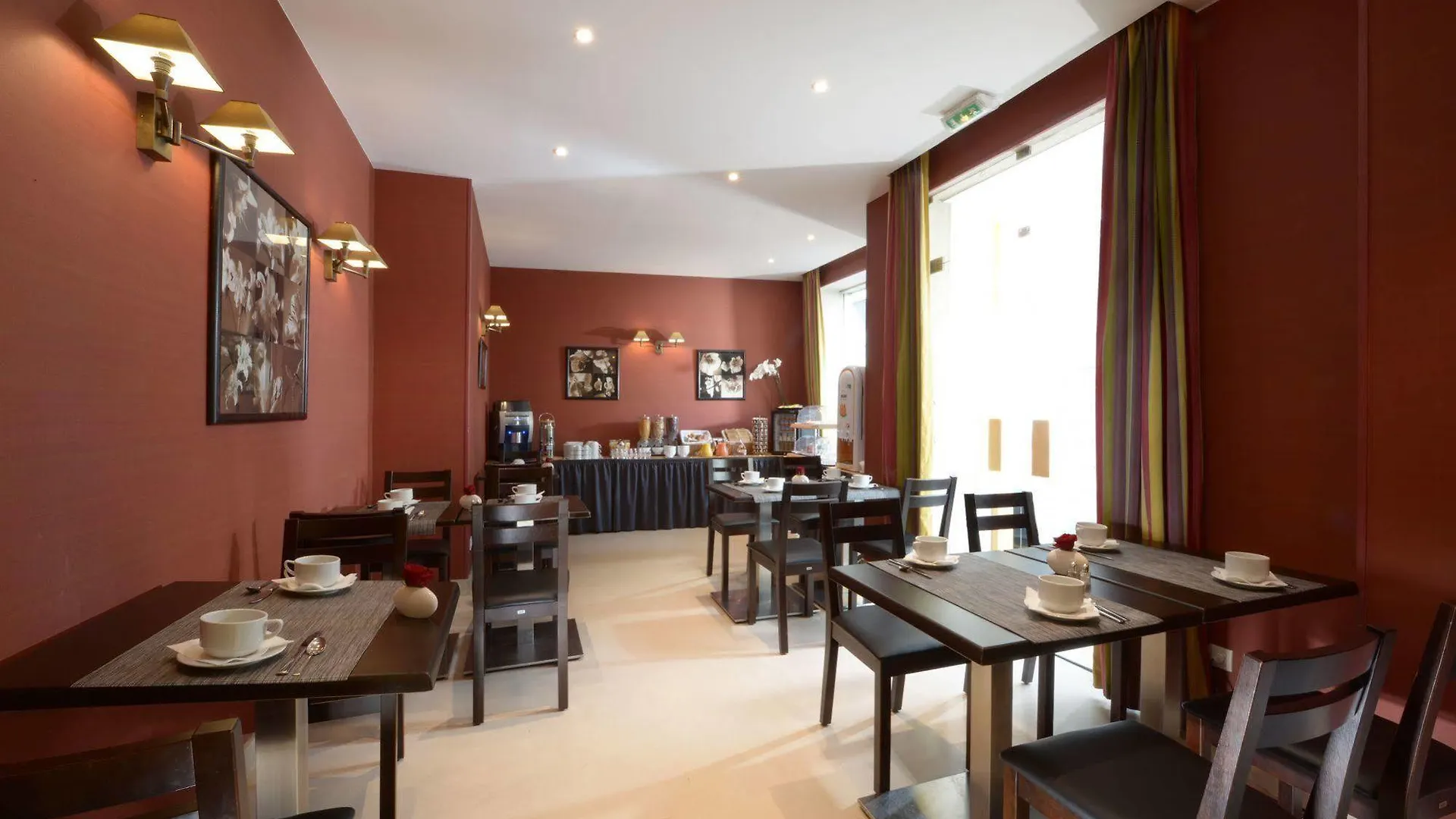 Hotel Orchidee Paryż